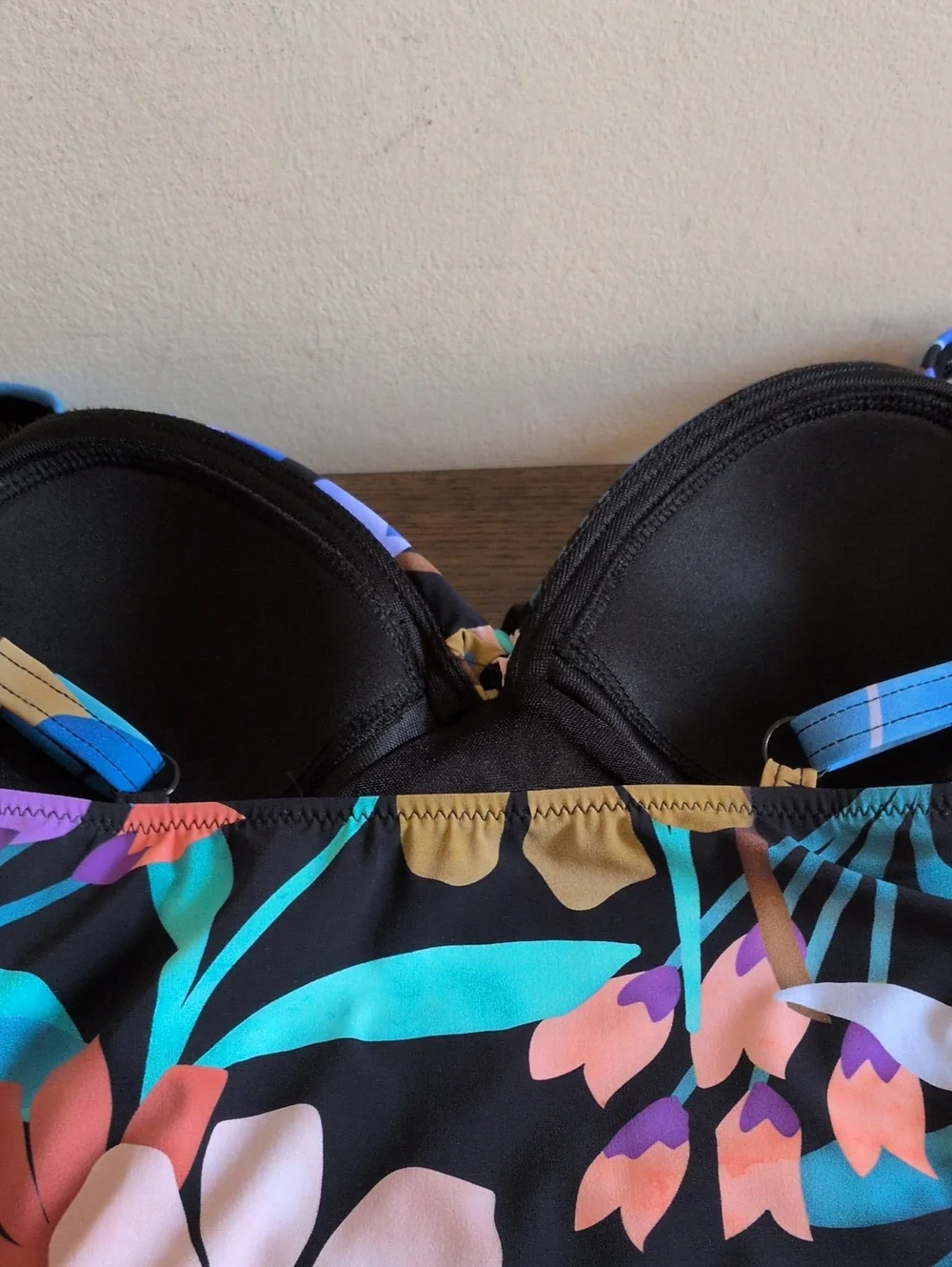 Profile by Gottex Melody D Cup Tankini Tops 6